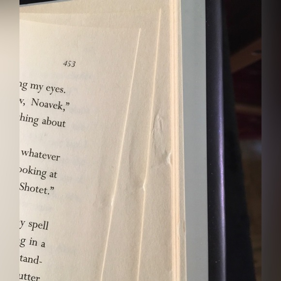 Carve The Mark - Carve The Mark Duology Book 1 - By Veronica Roth - Hardcover - Picture 15 of 16